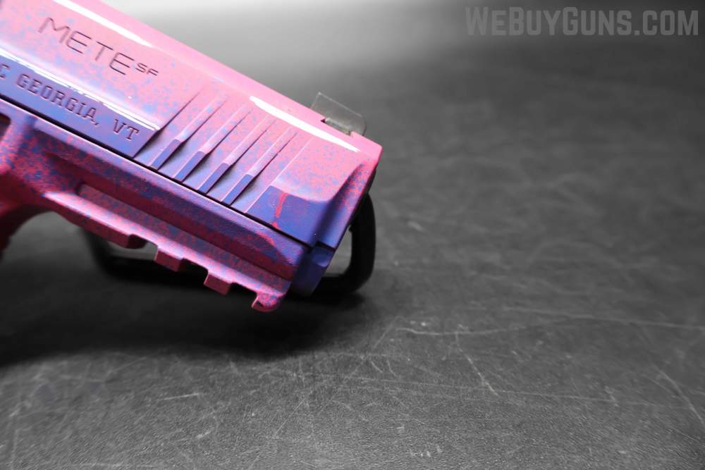 Canik METE SF Semi-Automatic Pistol 9MM Para-img-4