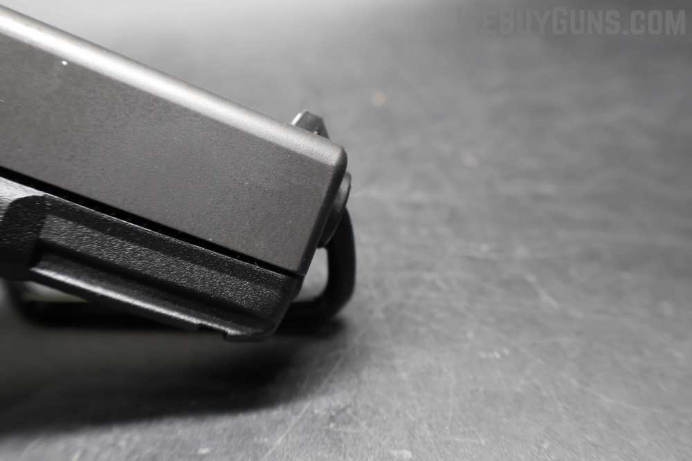 Glock G19 Semi-Automatic Pistol 9MMX19-img-4