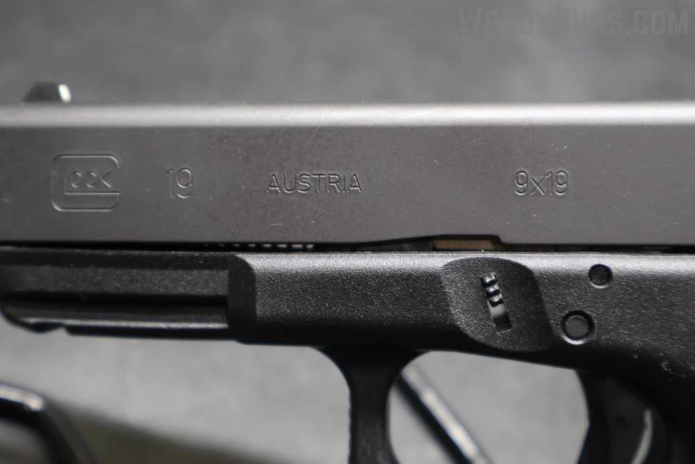 Glock G19 Semi-Automatic Pistol 9MMX19-img-15