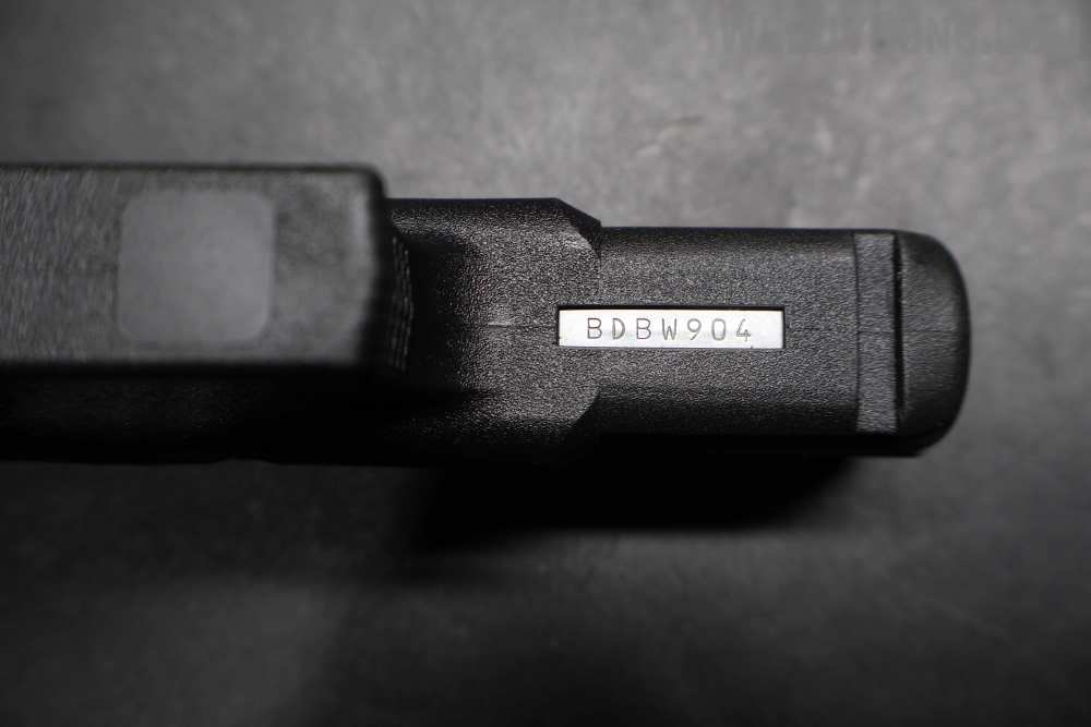 Glock G19 Semi-Automatic Pistol 9MMX19-img-18