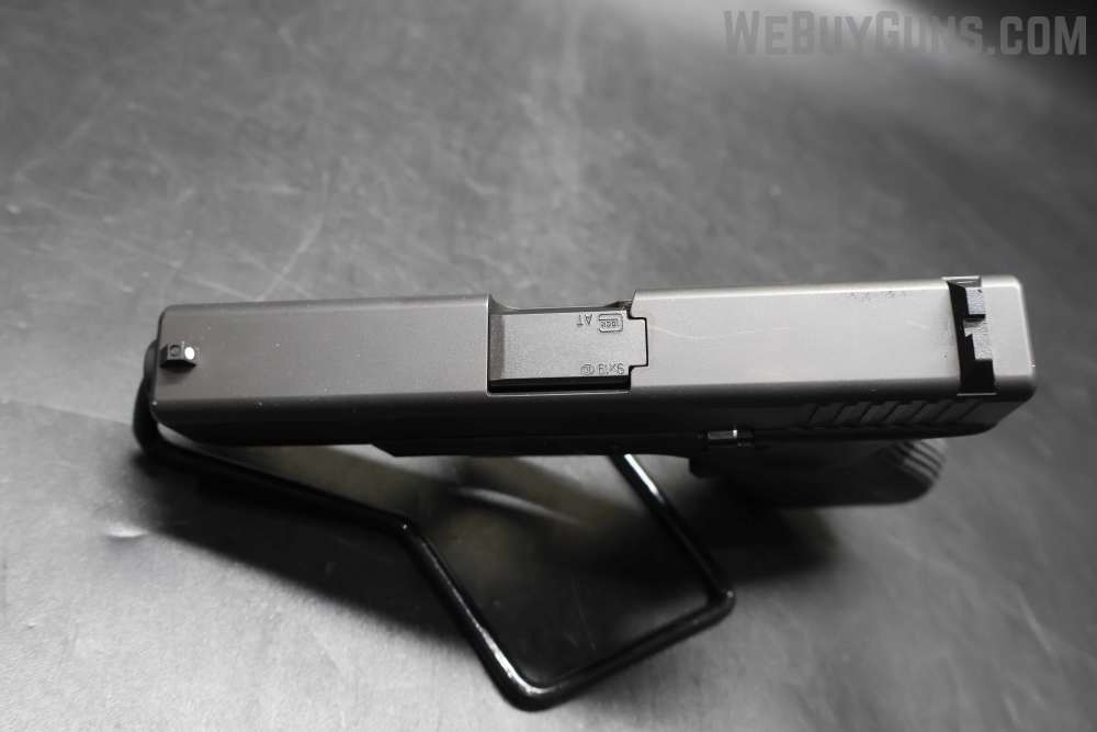 Glock G19 Semi-Automatic Pistol 9MMX19-img-13
