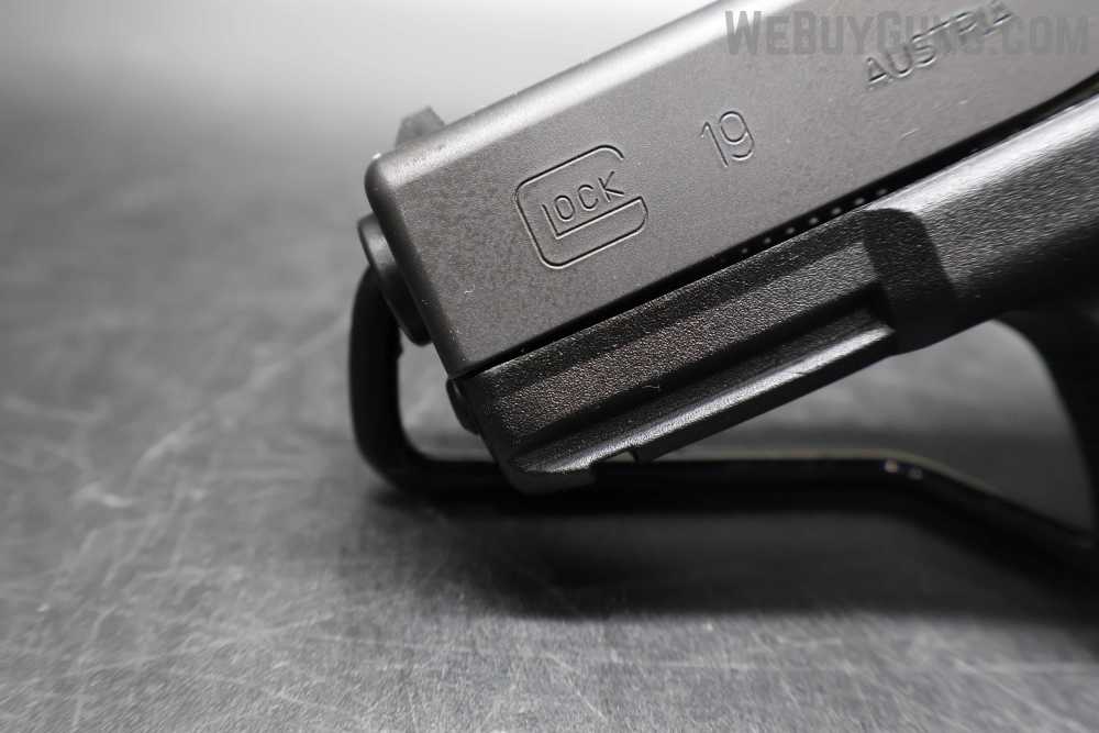 Glock G19 Semi-Automatic Pistol 9MMX19-img-9