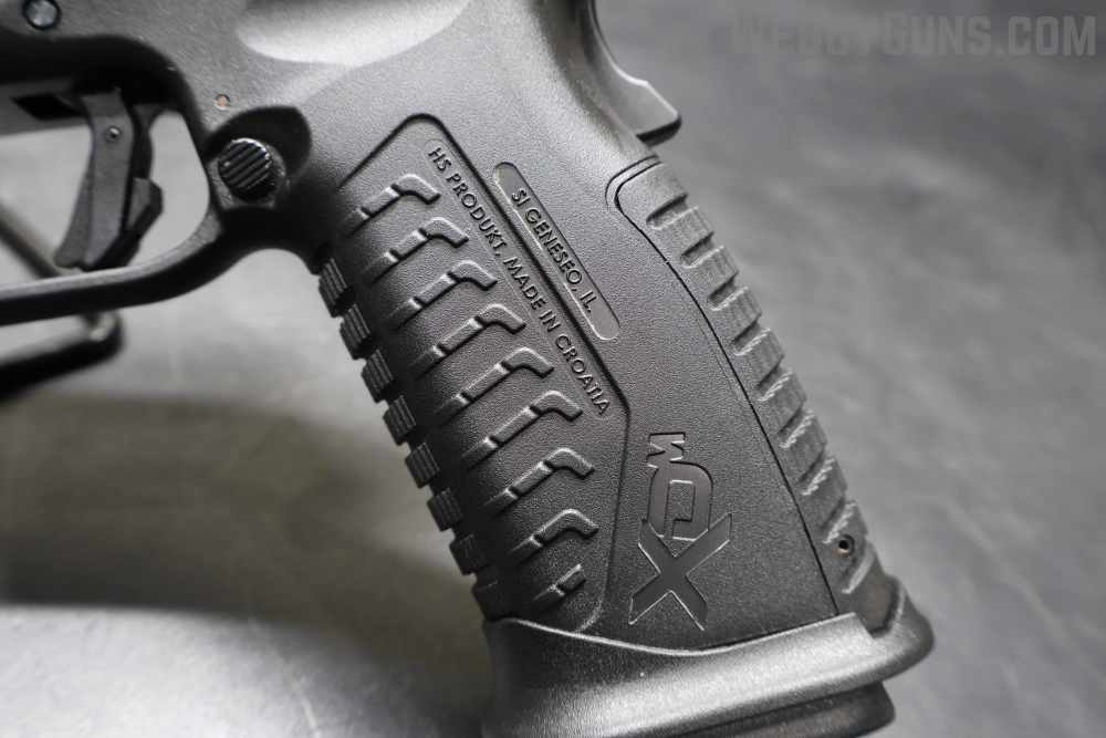 Springfield XDM Elite Semi-Automatic Pistol 10MM w/optic-img-16