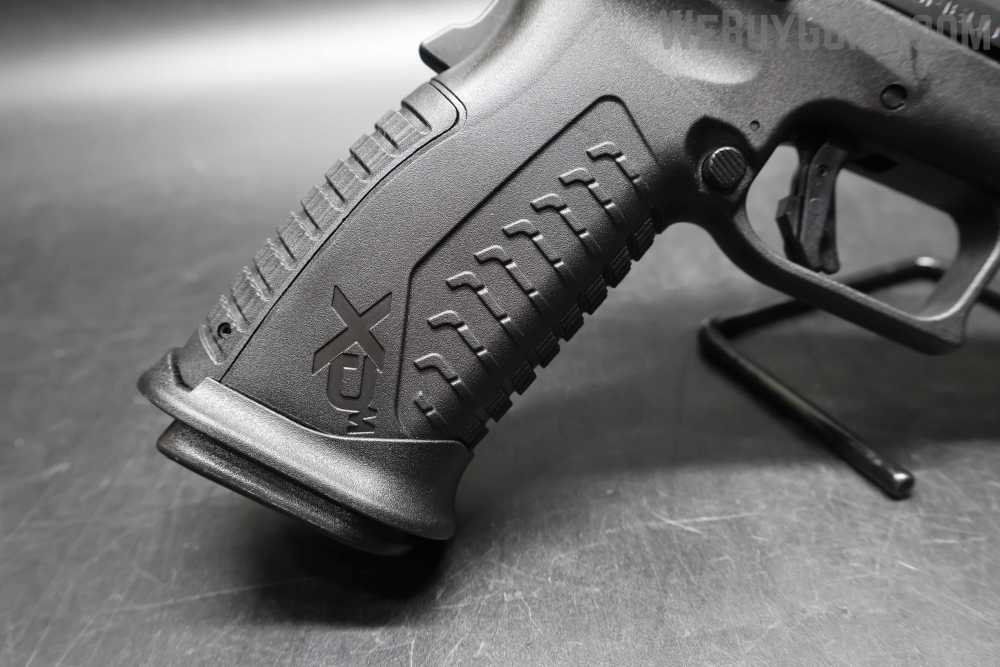 Springfield XDM Elite Semi-Automatic Pistol 10MM w/optic-img-7
