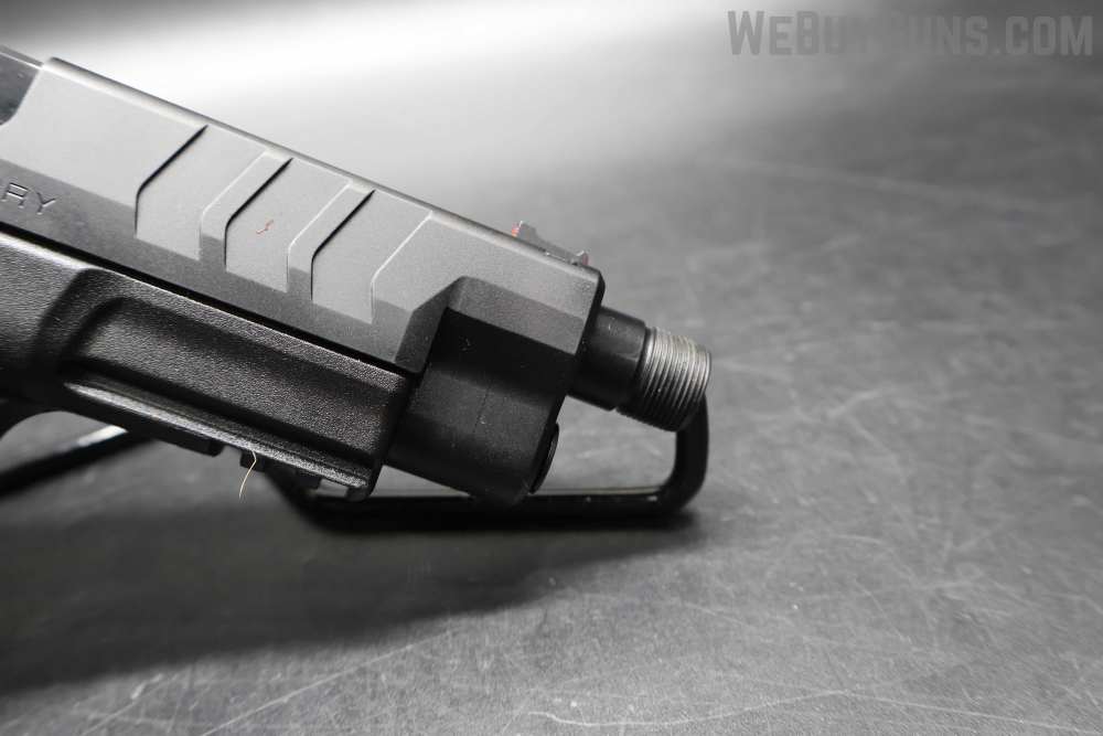 Springfield XDM Elite Semi-Automatic Pistol 10MM w/optic-img-4