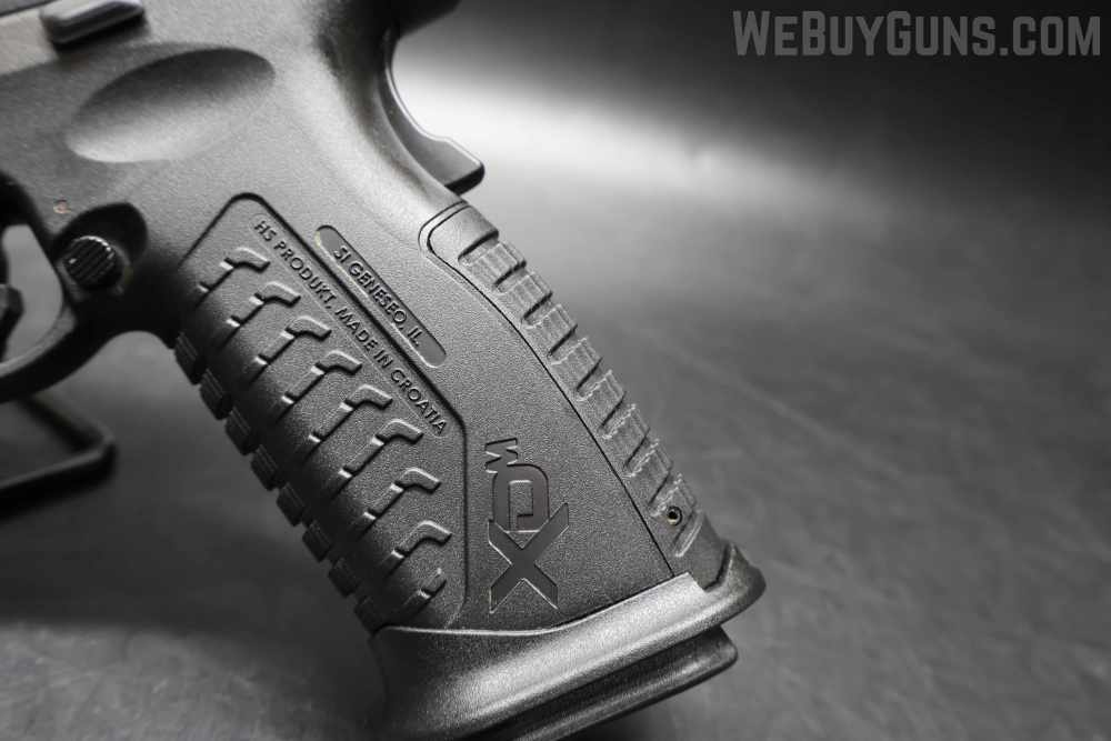 Springfield XDM Elite Semi-Automatic Pistol 10MM w/optic-img-12