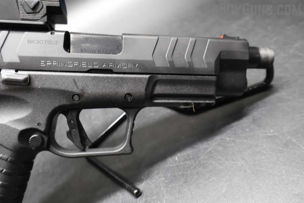 Springfield XDM Elite Semi-Automatic Pistol 10MM w/optic-img-5