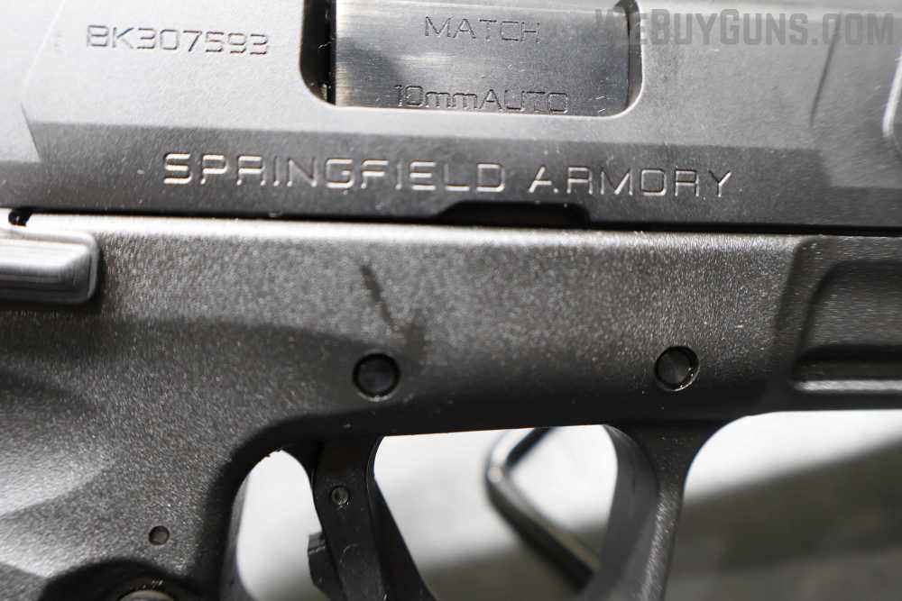 Springfield XDM Elite Semi-Automatic Pistol 10MM w/optic-img-19