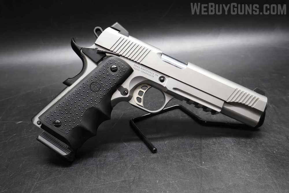 Tisas Duty Semi-Automatic Pistol .45 ACP-img-2