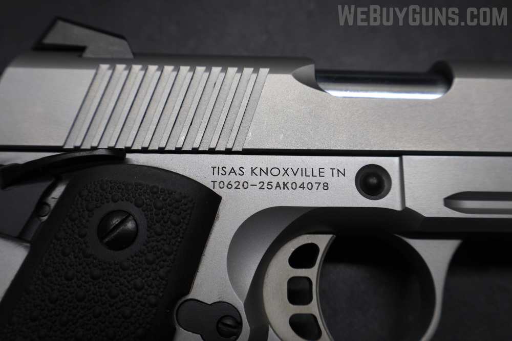 Tisas Duty Semi-Automatic Pistol .45 ACP-img-14
