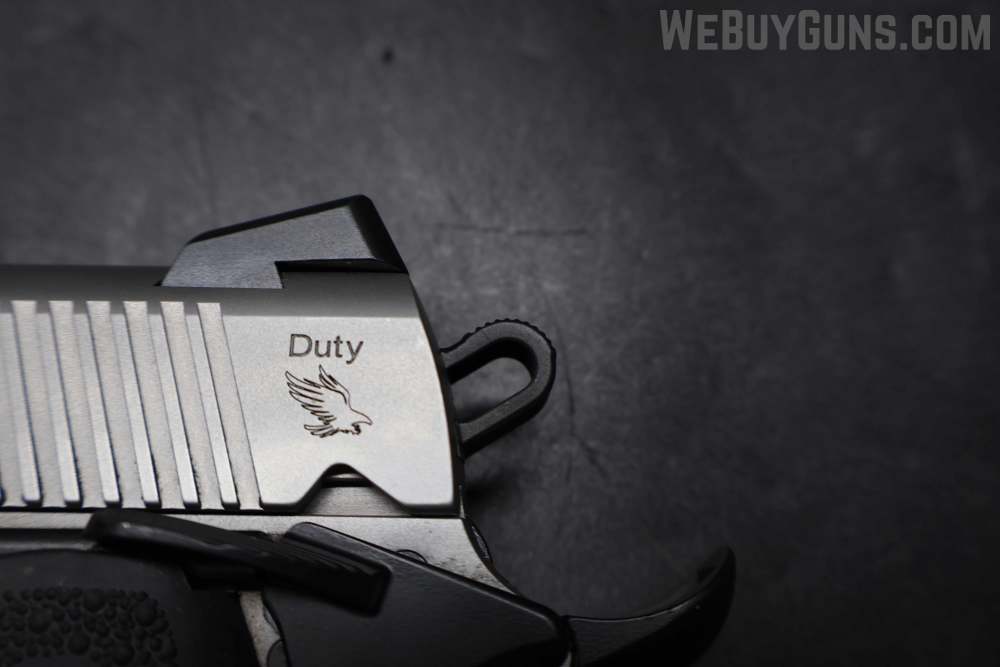 Tisas Duty Semi-Automatic Pistol .45 ACP-img-15