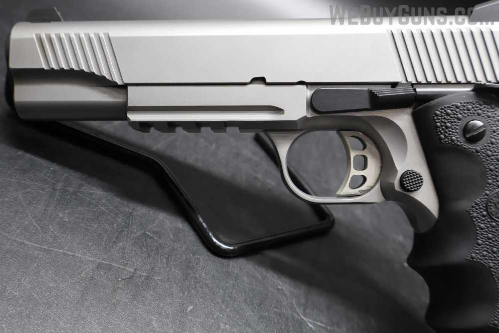 Tisas Duty Semi-Automatic Pistol .45 ACP-img-9
