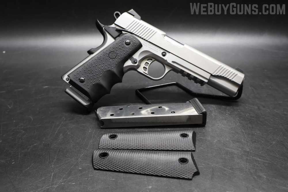 Tisas Duty Semi-Automatic Pistol .45 ACP-img-0