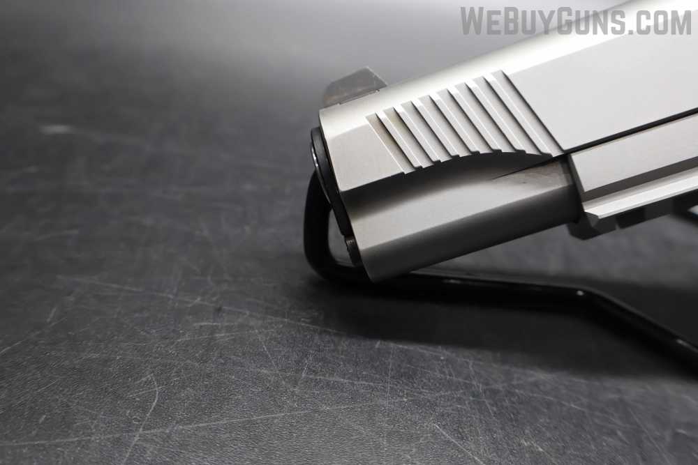 Tisas Duty Semi-Automatic Pistol .45 ACP-img-8