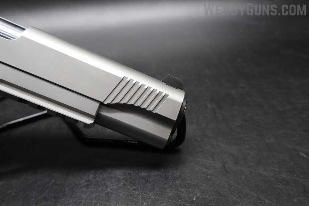 Tisas Duty Semi-Automatic Pistol .45 ACP-img-3