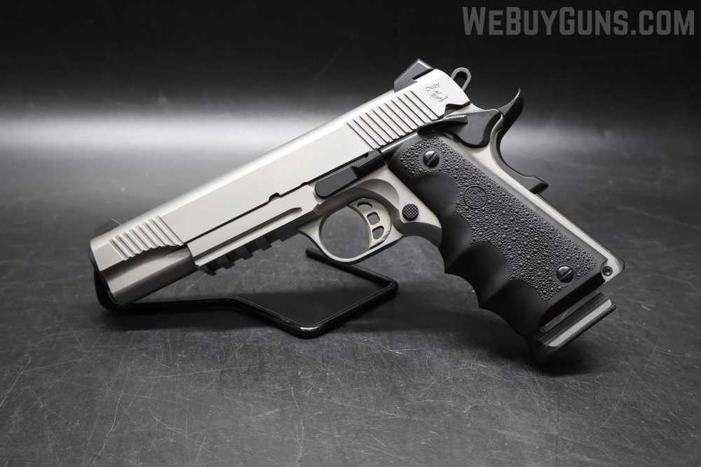 Tisas Duty Semi-Automatic Pistol .45 ACP-img-7