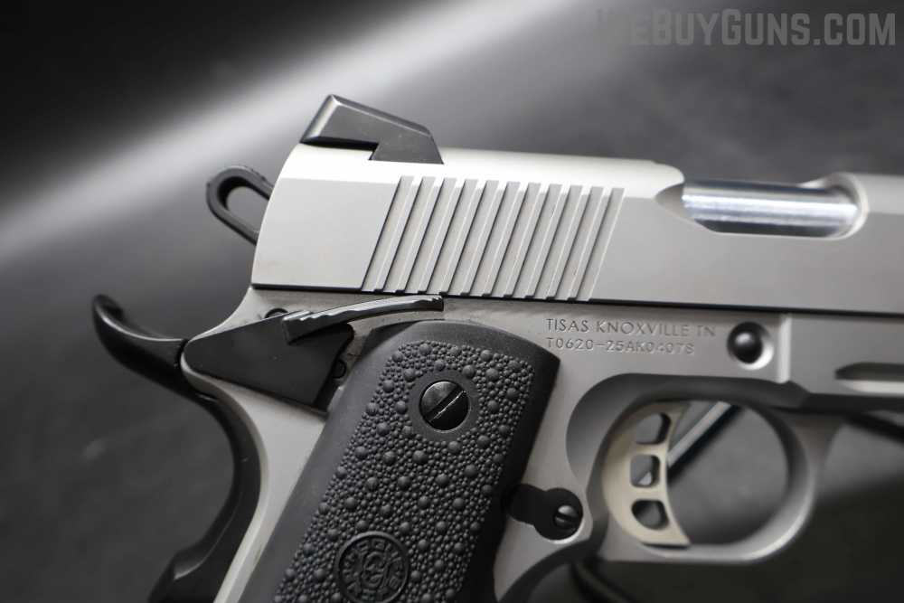 Tisas Duty Semi-Automatic Pistol .45 ACP-img-5