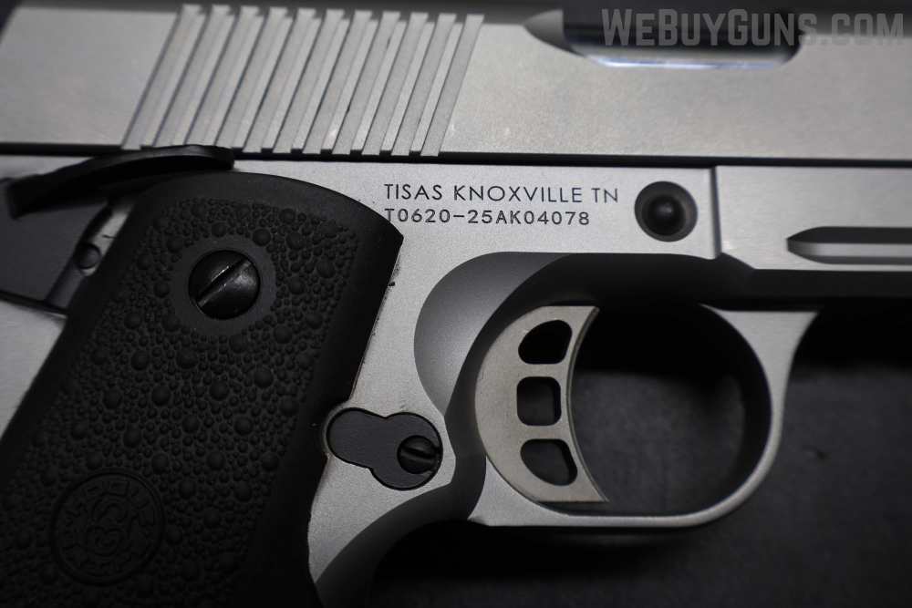 Tisas Duty Semi-Automatic Pistol .45 ACP-img-17