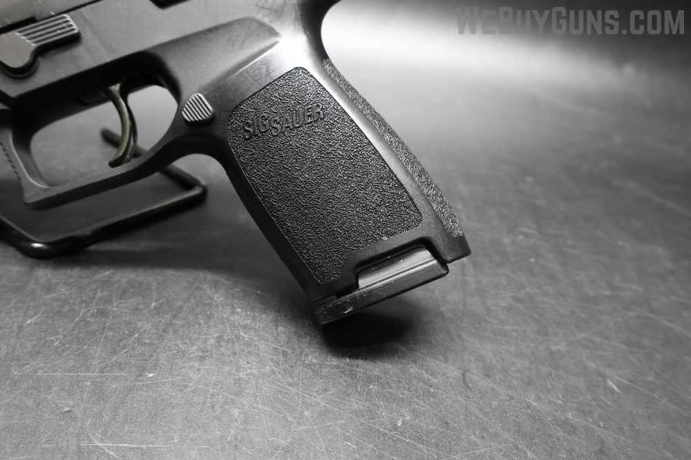 Sig Sauer P320 Semi-Automatic Pistol 9MMX19-img-10