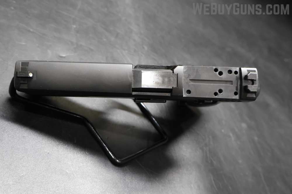 Sig Sauer P320 Semi-Automatic Pistol 9MMX19-img-11