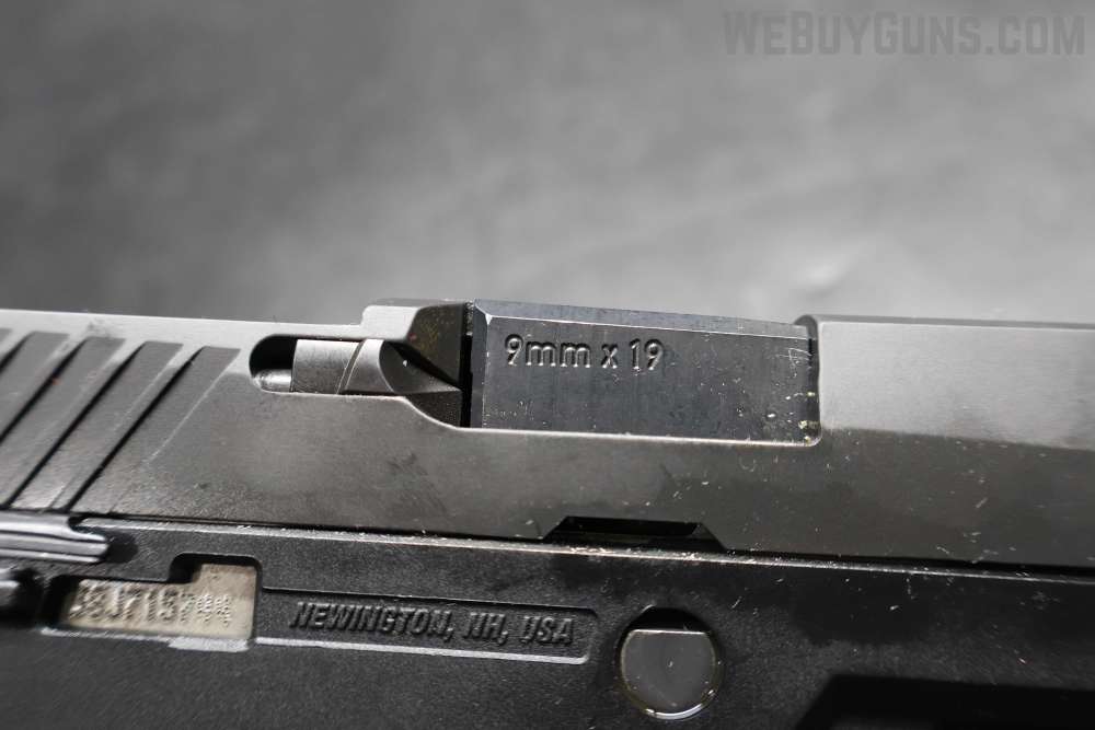 Sig Sauer P320 Semi-Automatic Pistol 9MMX19-img-15