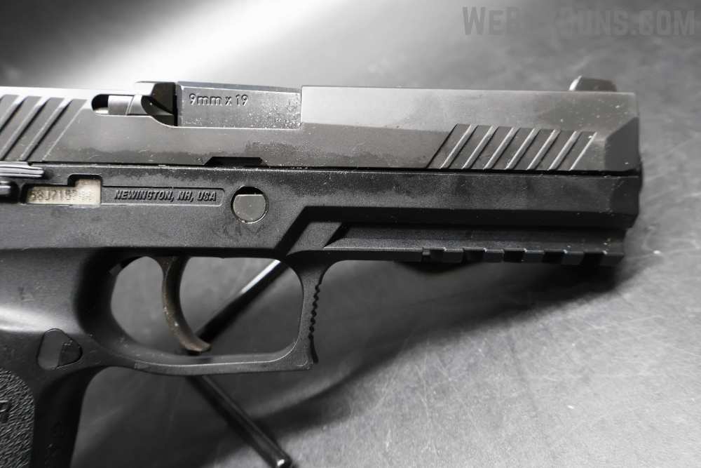 Sig Sauer P320 Semi-Automatic Pistol 9MMX19-img-3