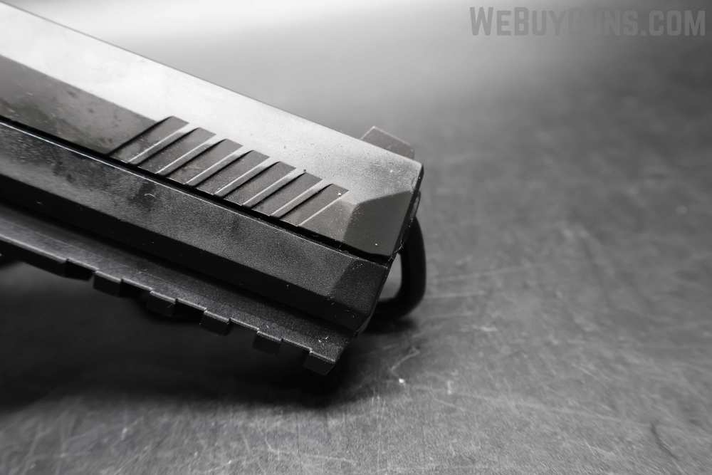 Sig Sauer P320 Semi-Automatic Pistol 9MMX19-img-2