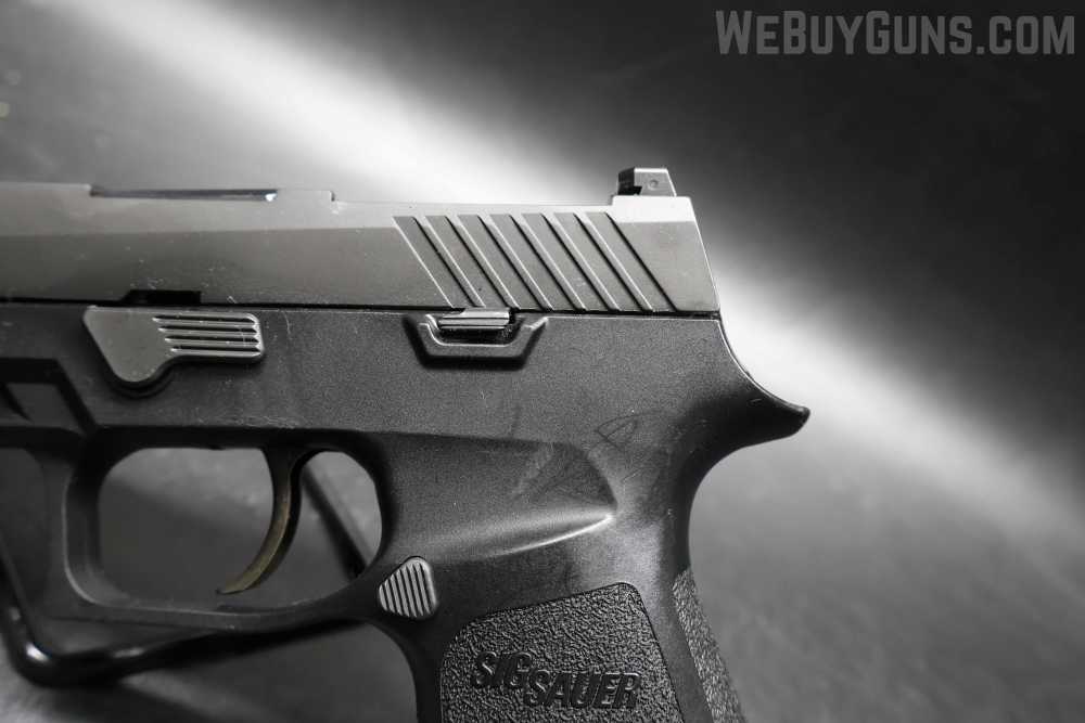 Sig Sauer P320 Semi-Automatic Pistol 9MMX19-img-9