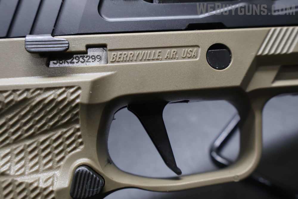 Sig Sauer P320 Semi-Automatic Pistol 9MMX19-img-15