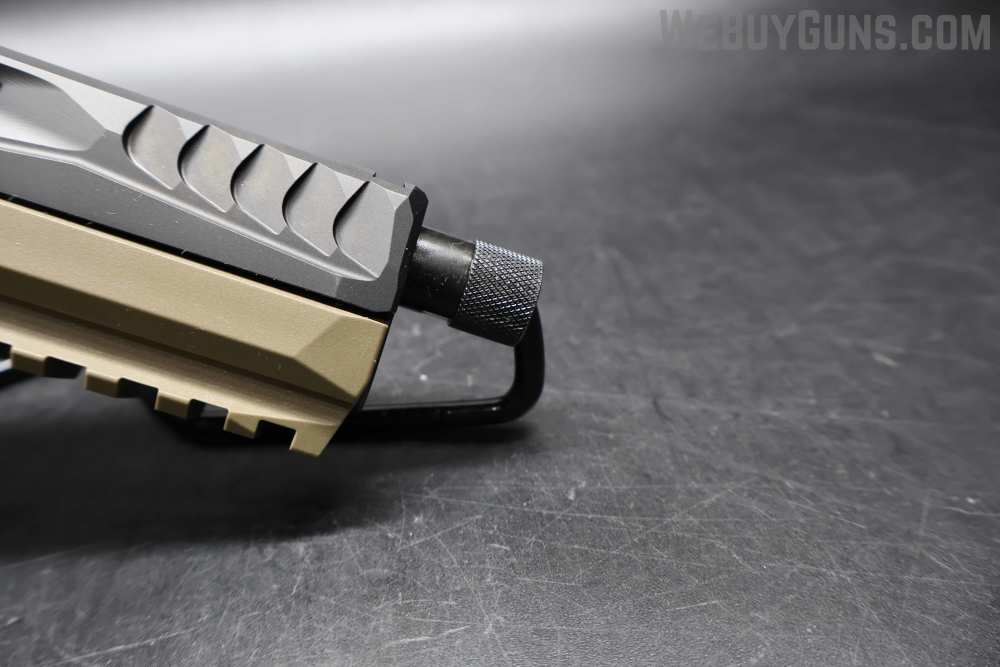 Sig Sauer P320 Semi-Automatic Pistol 9MMX19-img-2