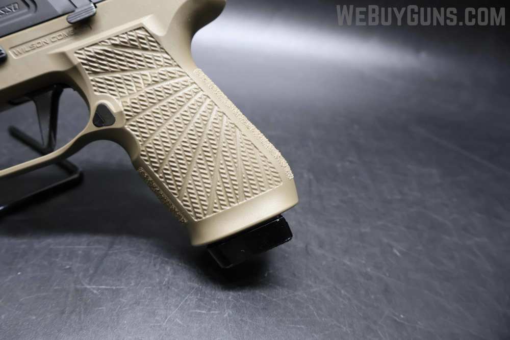 Sig Sauer P320 Semi-Automatic Pistol 9MMX19-img-10