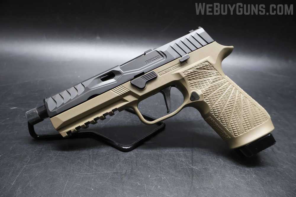 Sig Sauer P320 Semi-Automatic Pistol 9MMX19-img-6