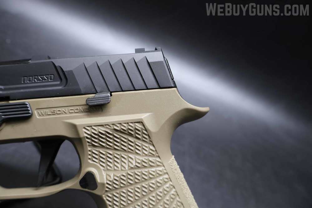 Sig Sauer P320 Semi-Automatic Pistol 9MMX19-img-9