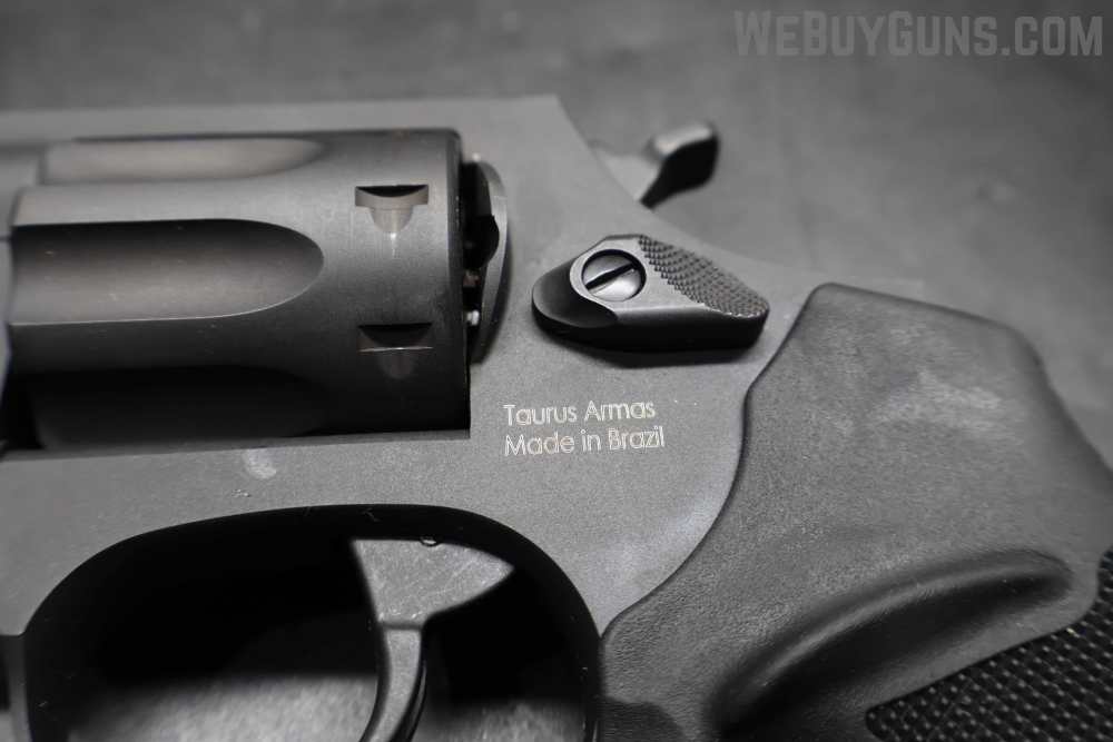 Taurus 942M Revolver .22 WMR-img-13