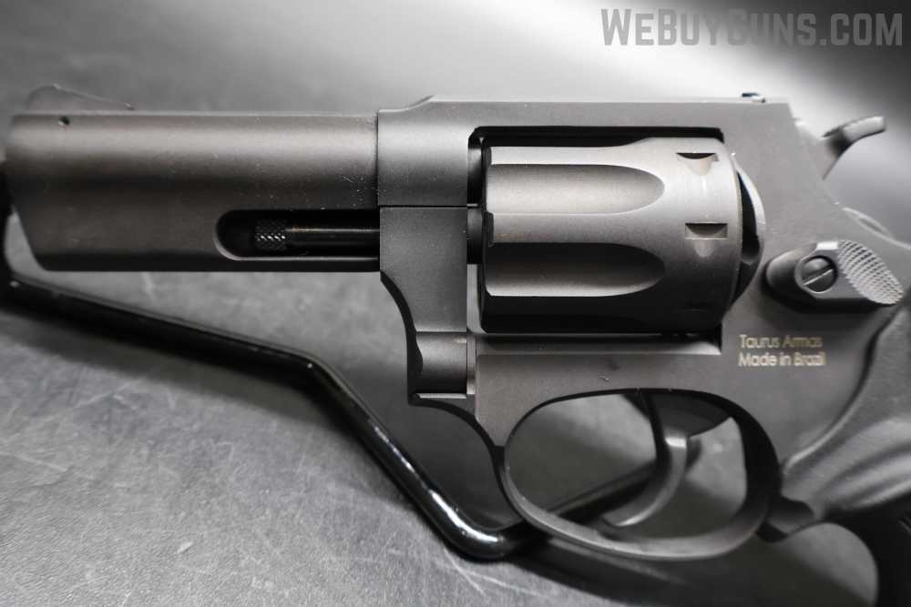 Taurus 942M Revolver .22 WMR-img-8