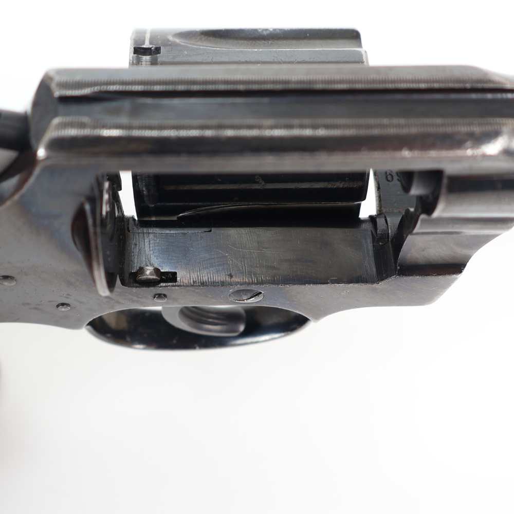 Colt Police Positive Special Circa 1970 “RHKPS” Stamped 38 Special, C&R Ok!-img-12