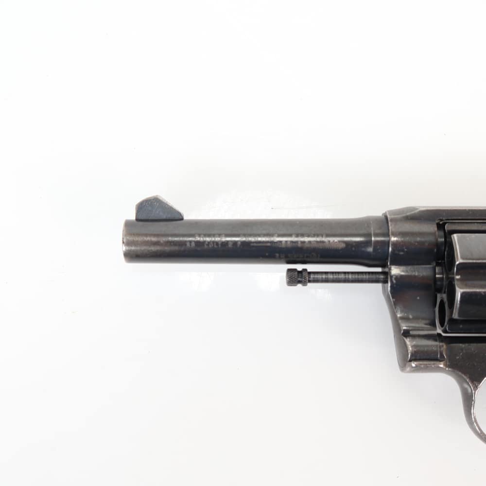 Colt Police Positive Special Circa 1970 “RHKPS” Stamped 38 Special, C&R Ok!-img-7