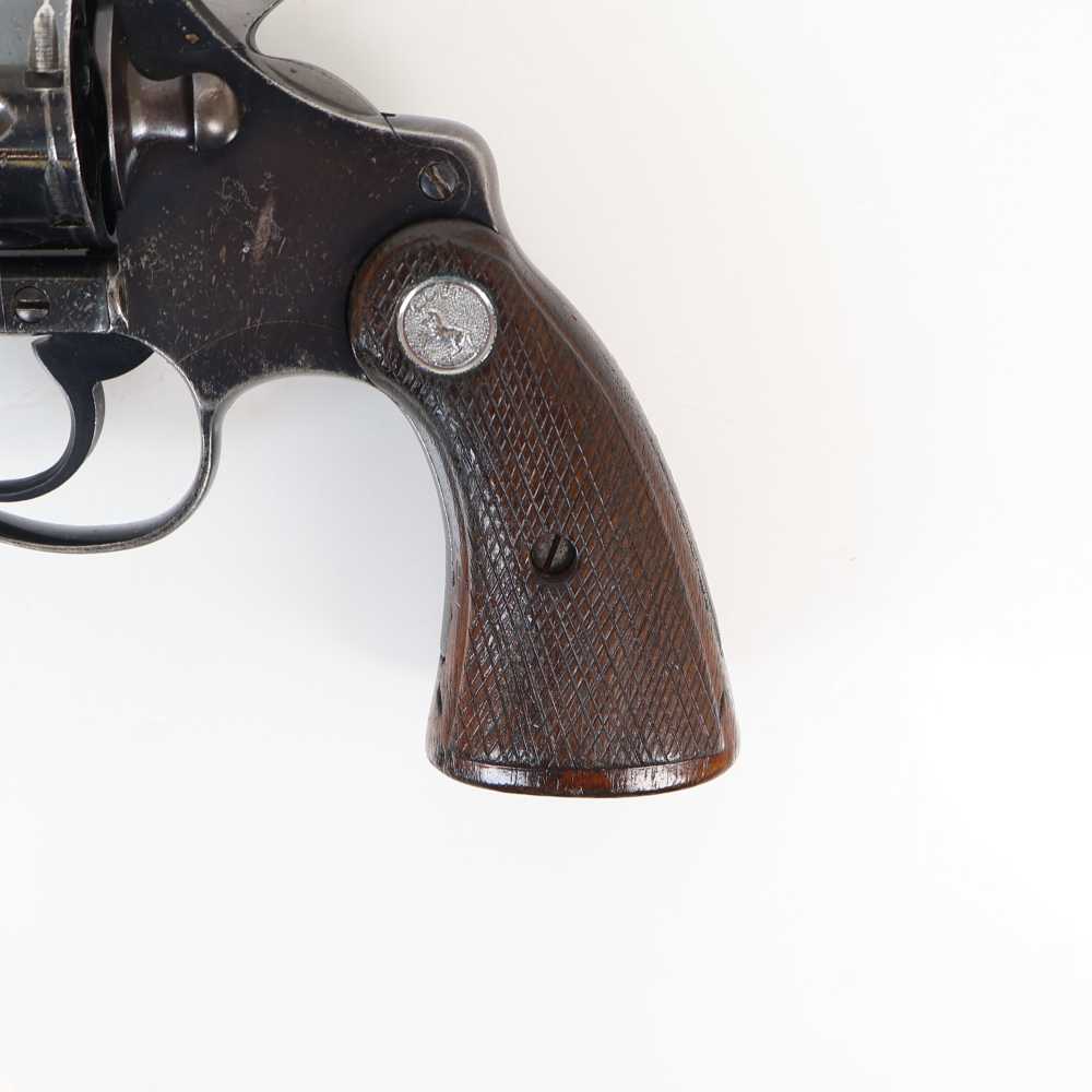 Colt Police Positive Special Circa 1970 “RHKPS” Stamped 38 Special, C&R Ok!-img-5