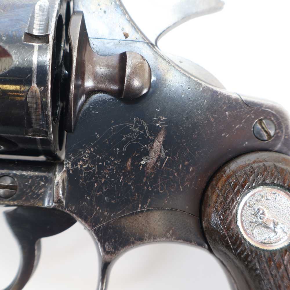 Colt Police Positive Special Circa 1970 “RHKPS” Stamped 38 Special, C&R Ok!-img-24