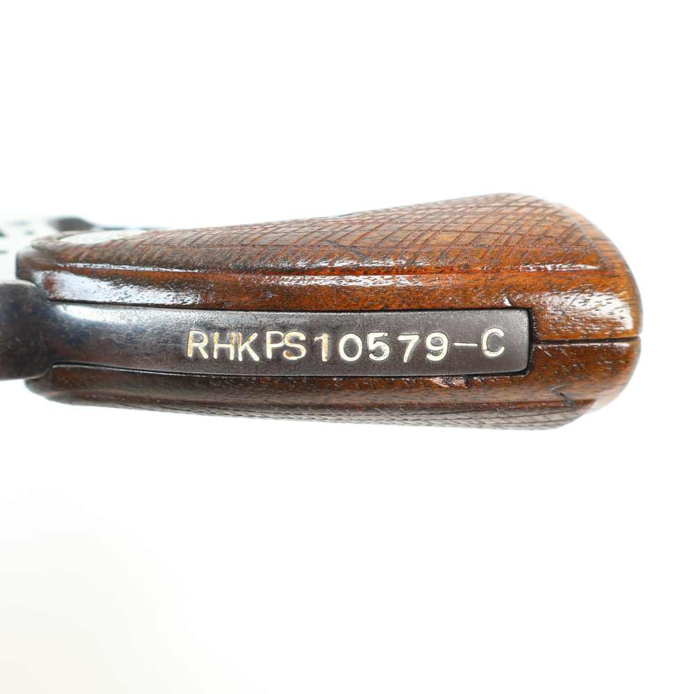 Colt Police Positive Special Circa 1970 “RHKPS” Stamped 38 Special, C&R Ok!-img-27