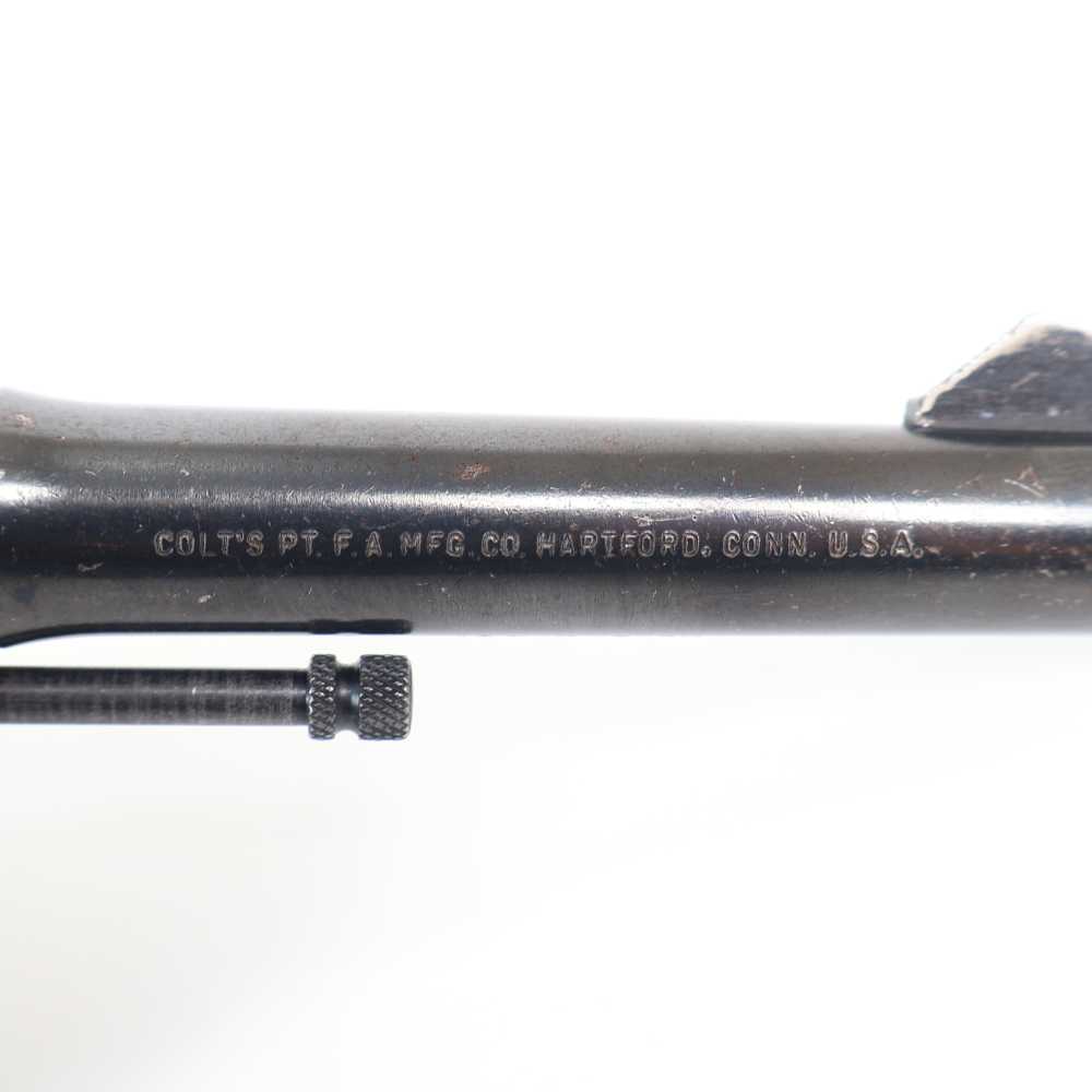 Colt Police Positive Special Circa 1970 “RHKPS” Stamped 38 Special, C&R Ok!-img-25