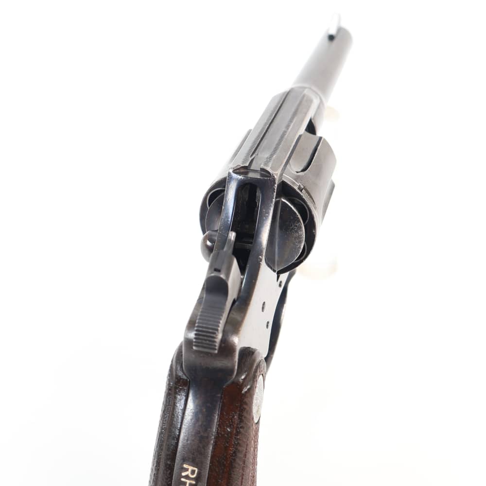 Colt Police Positive Special Circa 1970 “RHKPS” Stamped 38 Special, C&R Ok!-img-9