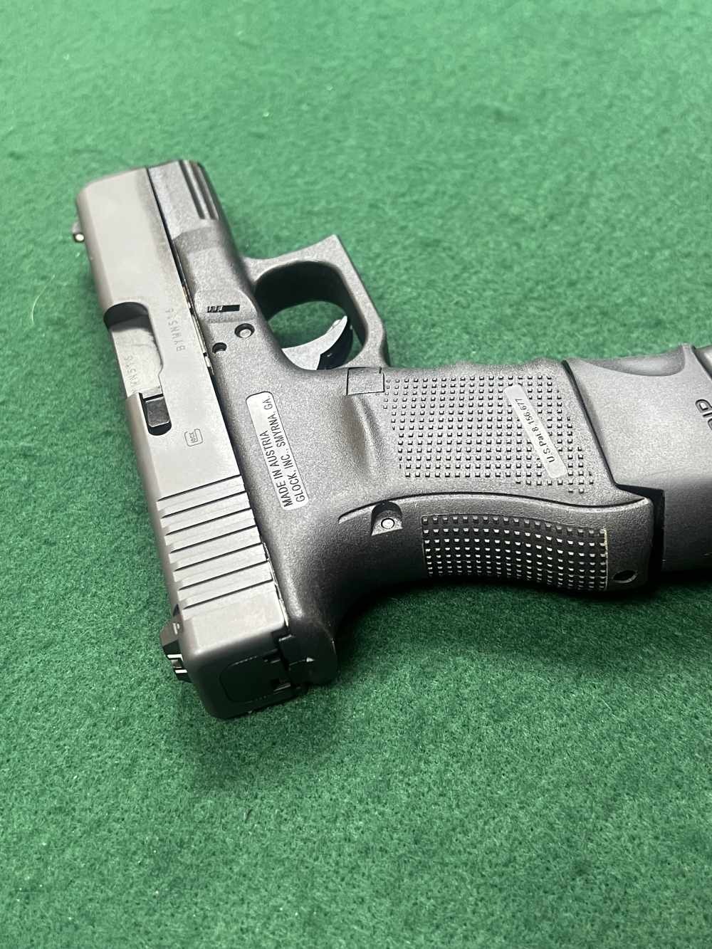 Glock 29 Gen 4 3.5" Barrel 10mm W/ 1-15rd Magazine-img-3
