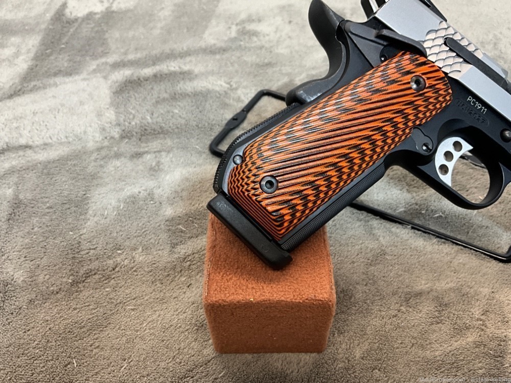 Smith & Wesson 1911 “Performance Center”.45ACP -img-7