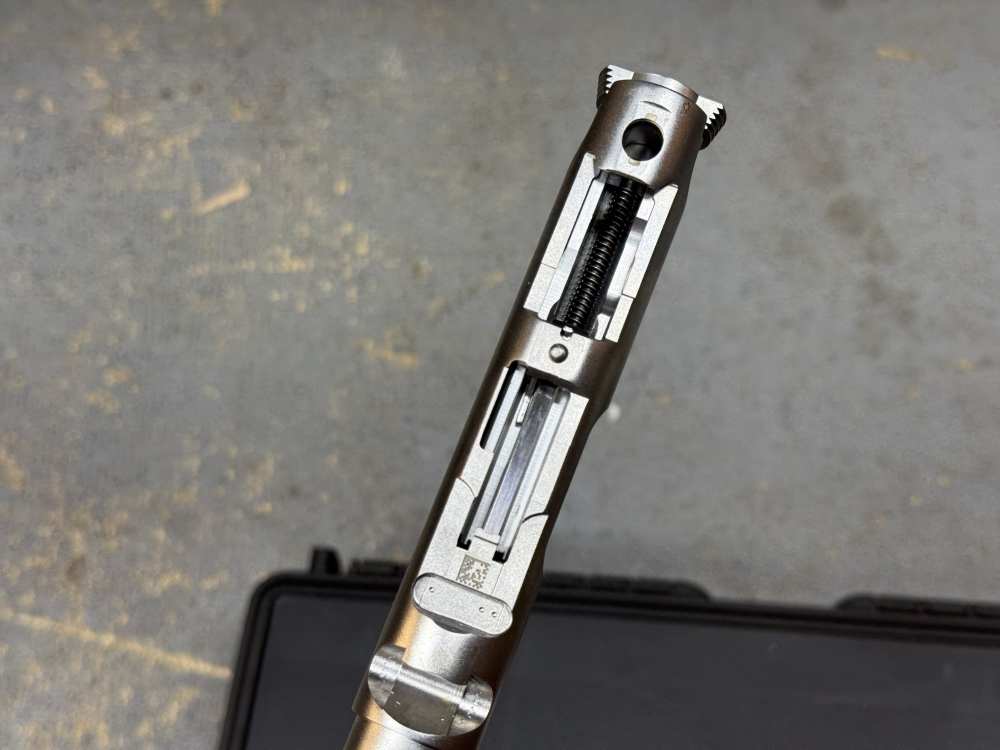 LNIB Ruger Mark IV Target Stainless 22 LR 10" 40174 Buy Now, No CC Fees!-img-11