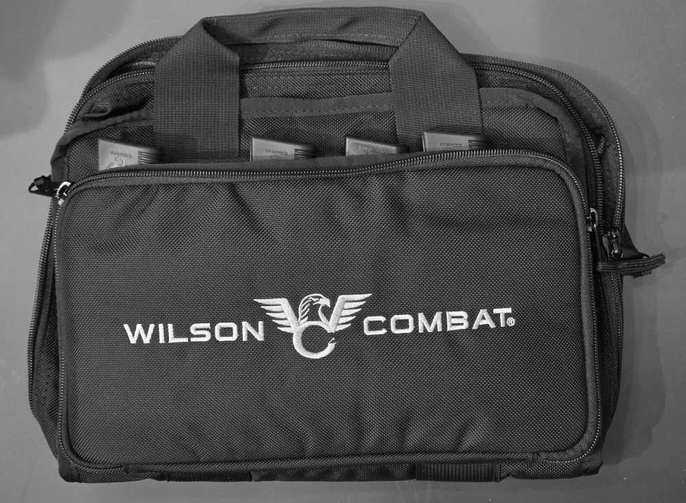 Wilson Combat CQB  .45 ACP PLUS LOTS OF EXTRAS-img-1
