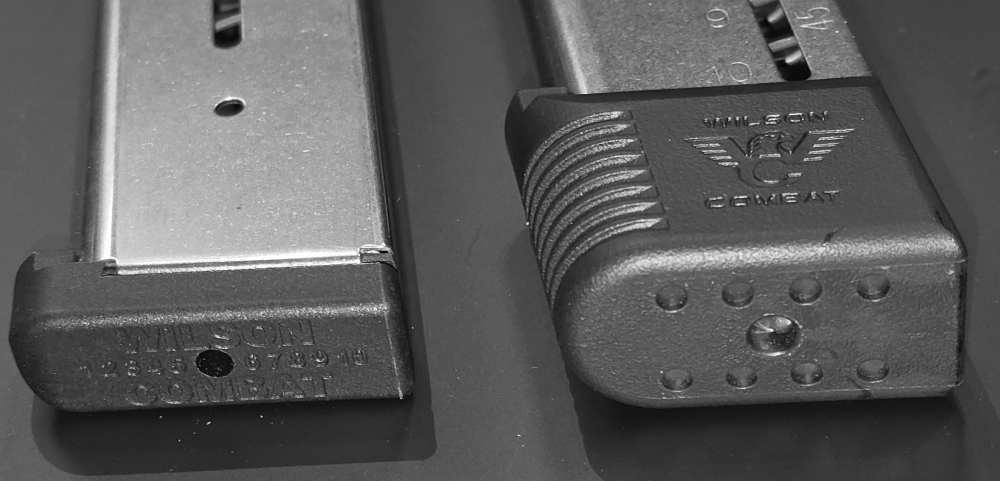 Wilson Combat CQB  .45 ACP PLUS LOTS OF EXTRAS-img-5