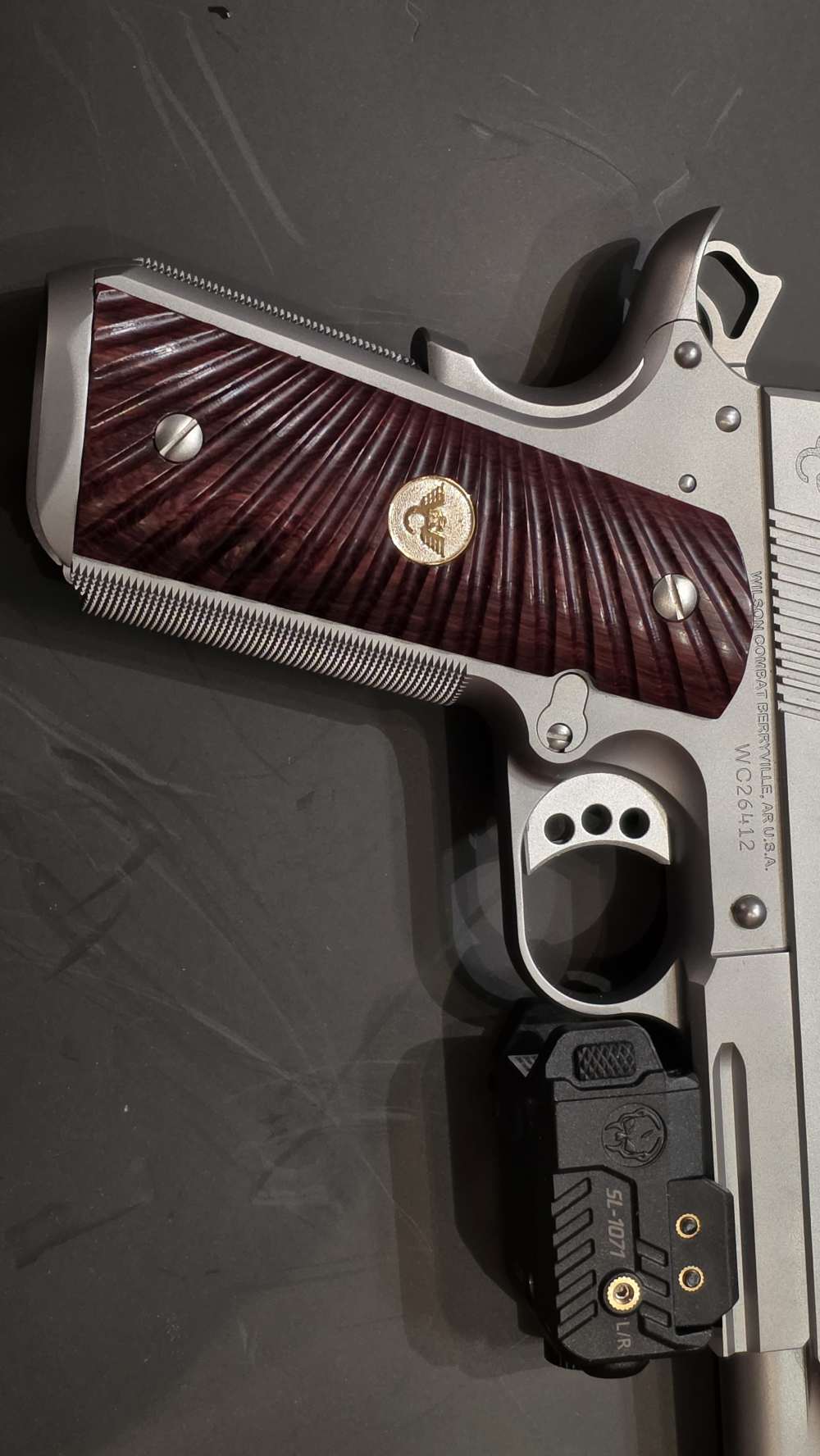 Wilson Combat CQB  .45 ACP PLUS LOTS OF EXTRAS-img-9