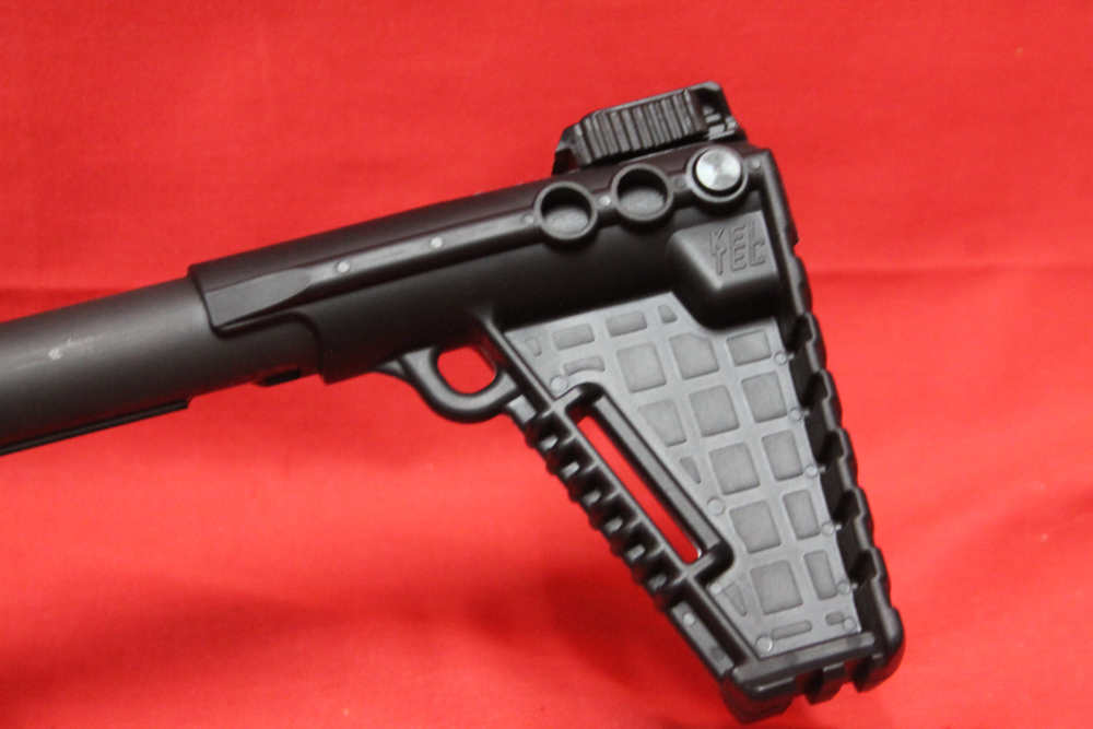 Great Kel-Tec Sub keltec 2000 9mm Gen 2-img-9