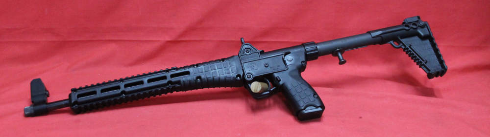 Great Kel-Tec Sub keltec 2000 9mm Gen 2-img-8